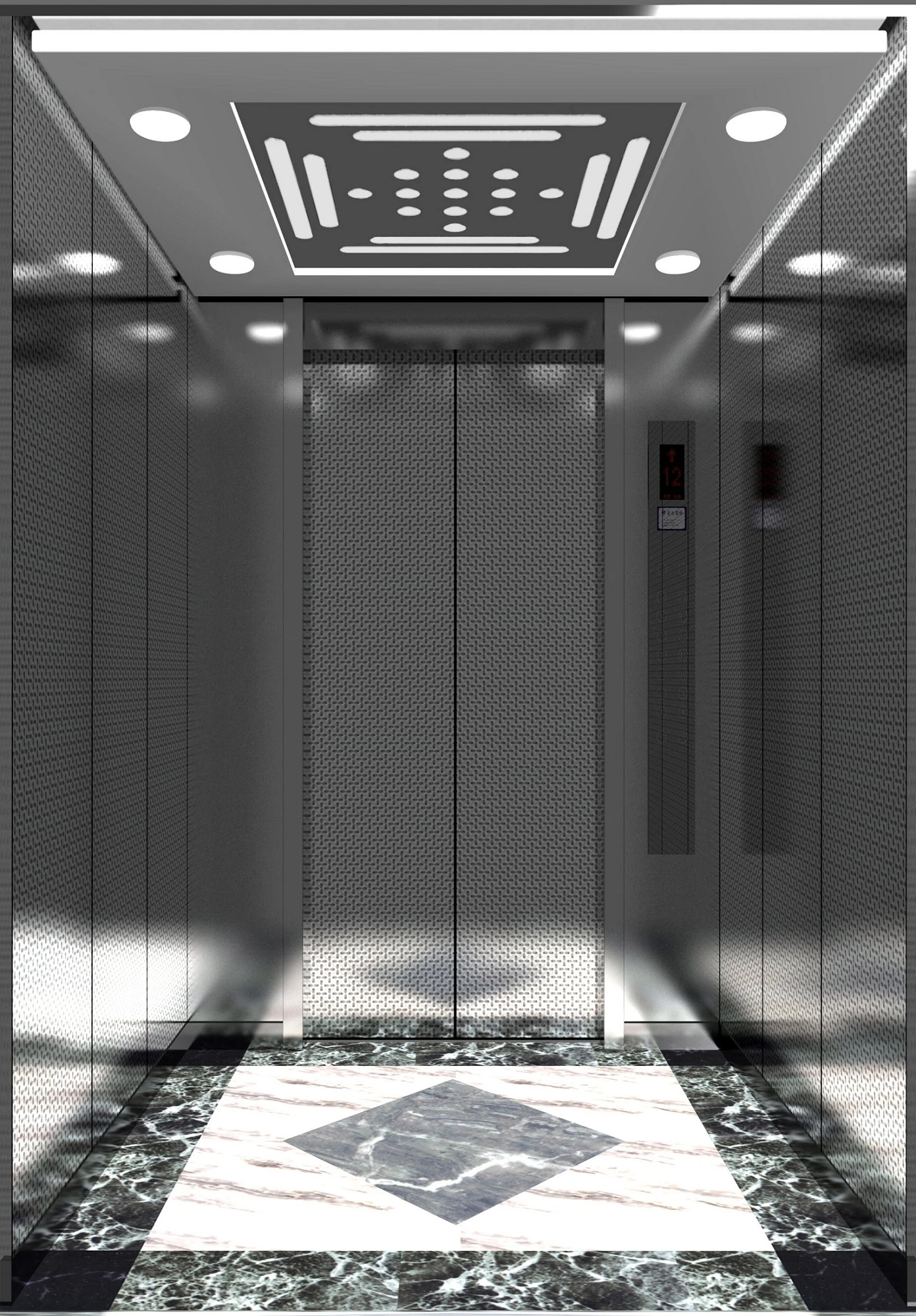 關於菱永電梯2
